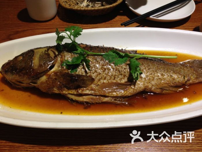 西贝莜面村(交大店)功夫鱼图片 - 第31张