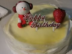 -卡漫莫尼蛋糕(私人定制店)