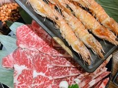 -九田家黑牛烤肉料理(华侨城店)