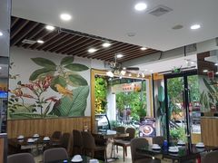 大堂-刘记糟粕醋海鲜烧烤