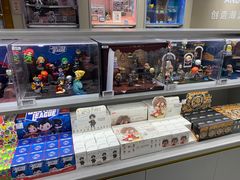 -泡泡玛特POPMART(北国先天下店)