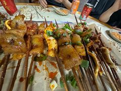 -晓靖轩烧烤(沙河风情店)