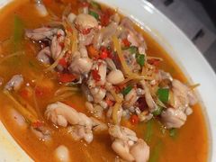 -雀蓝川菜(奥体广场店)