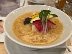 松露鸡汤面-篝拉面(银座店)