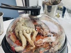 -半岛听涛蒸汽海鲜自助(K11店)