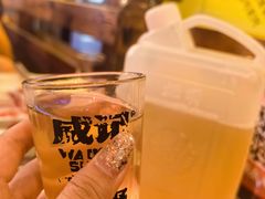 -威记烧嘢·南宁烧烤·超级生牛(绿地店)