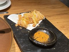 脆皮墨鱼-火候轩品质湘菜·私厨(市府店)