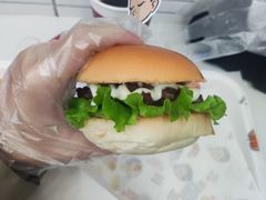-热将汉堡 HOT SAUCE(下马坊店)