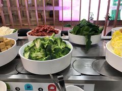 -咕叽咕叽自助烤肉小火锅(西城广场购物中心店)