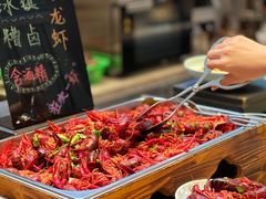 -菲住布渴酒店自助餐厅(阿里巴巴西溪园区店)