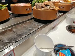 -龍歌自助小火锅(李沧顺和汇店)