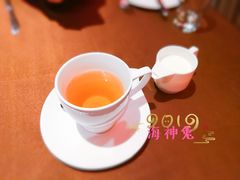 咖啡-卡本妮法餐厅·北京和平宾馆