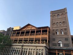 -利顺德大饭店·维多利亚花园(小白楼店)