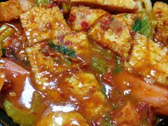 -传说中的新疆炒米粉(汇品坊美食城店)