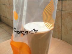 西米露奶茶-CoCo都可(中华广场店)
