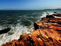 -青岛第三海水浴场