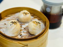 晶莹鲜虾饺-蔡澜点心·粤菜(月星环球港店)