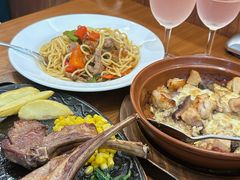 -萨莉亚意式餐厅(上下九店)