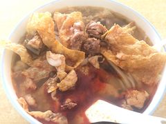 螺蛳粉加辣鸡-正宗螺蛳粉(幸福路店)