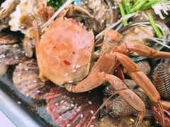 -海帮主·蒸汽海鲜青岛菜(栈桥火车站店)