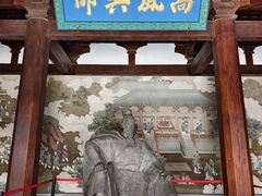 -晋祠公园