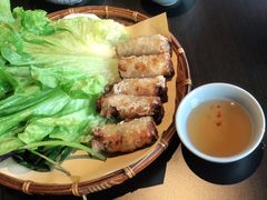 越南春卷-大头虾越式风味餐厅(光明广场店)
