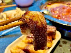 -川东坝子火锅(宝龙店)