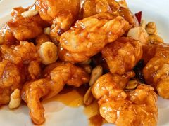 宫爆虾球-砂锅居(西四店)