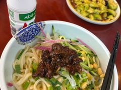 -恭敬李老北京炸酱面·京味菜(西花市店)