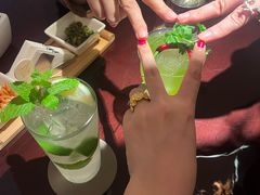 -The Lounge·大堂酒廊·北京粤财JW万豪酒店