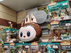 -泡泡玛特POPMART(上海环球港店)