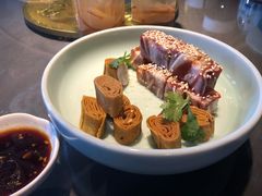 -羲和雅苑•北京烤鸭(平安国际金融中心店)