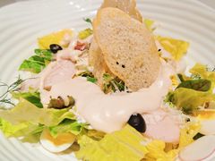 经典凯撒沙拉-L'Arome芳芳法国餐厅(仙林金鹰店)