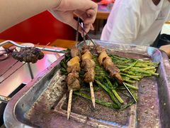 -7只羊·鲜羊肉串·地锅鸡精酿(玄武墨香路店)