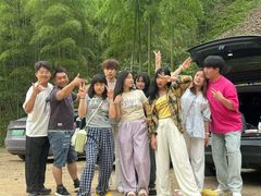 -将军关探险漂流