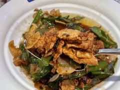 辣椒炒肉-兰湘子·湘菜小炒(崂山丽达店)