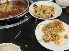 -胖娃古镇鸡杂(磁器口总店)