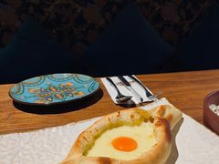 -格鲁·秀色Georgia’s Feast