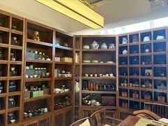 -沐春秋茶书院·茶室.茶馆.商务包房(知春路店)