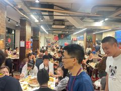 -水碾河刘老大串串香(水碾河路店)