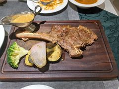 原切战斧牛排-Jack‘s Place 杰克地方西餐厅(新街口店)