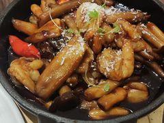 -港丽餐厅(正大店)