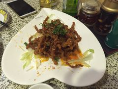 -百饺园酒楼(平山道店)