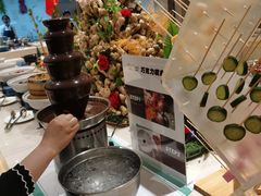 -明月东一酒店·菲斯特自助餐厅