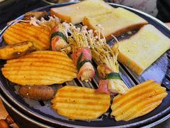 -吉志烤肉(太原总店)