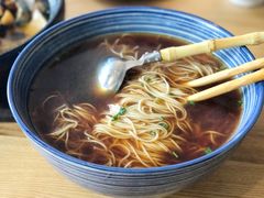 阳春面-竹里馆·淮扬菜·功夫茶(老门东店)