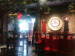 大堂-北平食府(马鞍山路店)