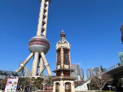 -东方明珠广播电视塔