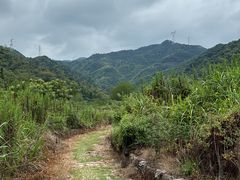 -会稽山峡洞漂流-上青古道
