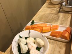 -烹然四季椰子鸡火锅(团结湖总店)